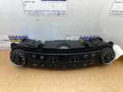 Heizung Bedienpaneel von einem Mercedes E-Klasse