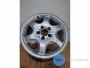 Felge von einem Mercedes SLK