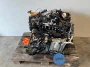 Motor von einem Mercedes Vito