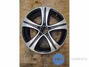 Felge von einem Mercedes E-Klasse