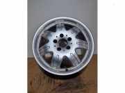 Felge von einem Mercedes SLK