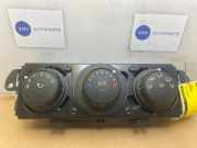 Heizung Bedienpaneel von einem Mercedes Citan