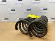 Schraubenfeder hinten von einem Mercedes CLS-Klasse