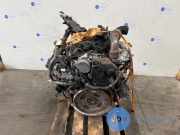 Motor von einem Mercedes X-Klasse