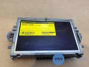 Navigation Display von einem Mercedes E-Klasse