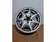 Felge von einem Mercedes C-Klasse