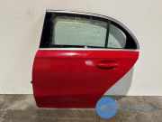 Tür 4-türig links hinten von einem Mercedes A-Klasse (589)