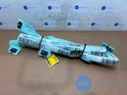 Airbag Himmel links von einem Mercedes C-Klasse