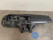 Armaturenbrett von einem Mercedes C-Klasse