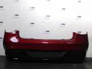 Stoßstange hinten von einem Mercedes GLE