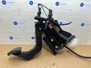 Kupplungspedal von einem Mercedes Sprinter