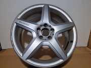 Felge von einem Mercedes A-Klasse
