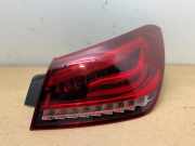 Rücklicht links von einem Mercedes CLA