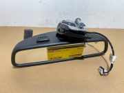 Innenspiegel von einem Mercedes C-Klasse