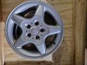 Felge von einem Mercedes ML-Klasse