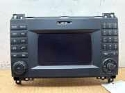 Radio von einem Mercedes Sprinter