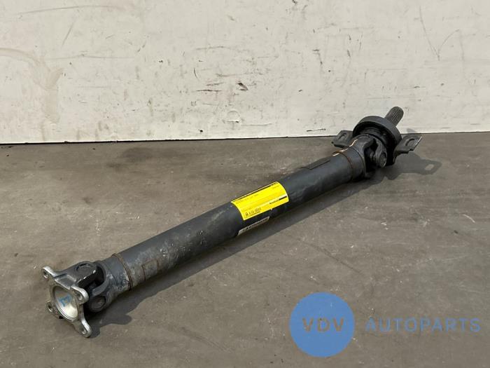 Zwischenachse von einem Mercedes Vito