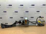 Scheibenwischermotor + Mechanik von einem Mercedes CLK