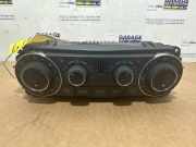 Heizung Bedienpaneel von einem Mercedes C-Klasse