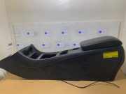 Mittelkonsole von einem Mercedes A-Klasse