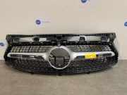 Grill von einem Mercedes GLA