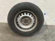 Felge von einem Mercedes Sprinter