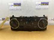 Heizung Bedienpaneel von einem Mercedes A-Klasse