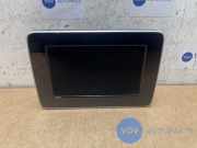 Navigation Display von einem Mercedes CLA