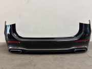 Stoßstange hinten von einem Mercedes C-Klasse