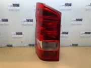 Rücklicht links von einem Mercedes Vito