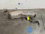 Katalysator von einem Mercedes X-Klasse