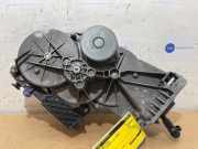 Kofferraum Motor von einem Mercedes C-Klasse