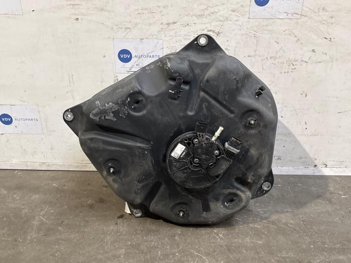 Adblue Tank von einem Mercedes CLS-Klasse