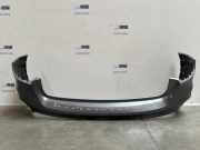 Stoßstange hinten von einem Mercedes GLA