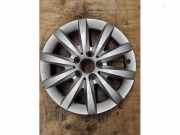 Felge von einem Mercedes B-Klasse