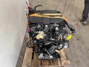 Motor von einem Mercedes S-Klasse