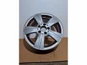 Felge von einem Mercedes A-Klasse