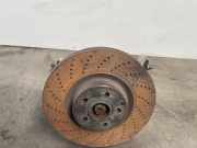 Achsschenkel rechts vorne von einem Mercedes C-Klasse