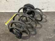 Schraubenfeder hinten von einem Mercedes A-Klasse