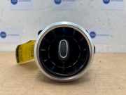 Luftgitter Armaturenbrett von einem Mercedes A-Klasse