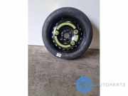 Reserverad von einem Mercedes E-Klasse