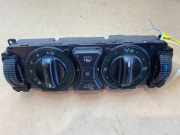 Heizung Bedienpaneel von einem Mercedes E-Klasse