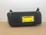 Sonnenblenden-Set von einem Mercedes E-Klasse