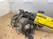 Bremszange rechts hinten von einem Mercedes E-Klasse