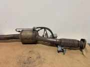 Auspuff Mitteldämpfer von einem Mercedes A-Klasse