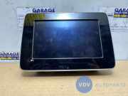 Navigation Display von einem Mercedes B-Klasse