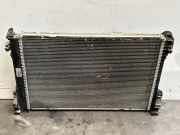 Kühler von einem Mercedes SLK