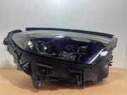 Scheinwerfer rechts von einem Mercedes GLC-Klasse