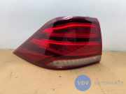 Rücklicht links von einem Mercedes GLE