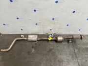 Flexibles Auspuffstück von einem Mercedes A-Klasse